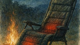 リクライニング・ロ―チェア